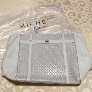 New Miche Demi size Fairfield face